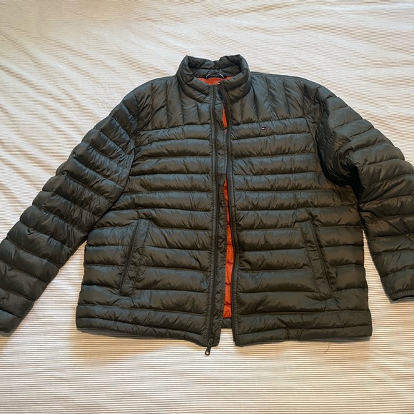 Tommy Hilfiger Down Jacket - Picture 1 of 2